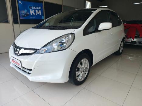 HONDA Fit 1.4 16V 4P LX FLEX AUTOM�TICO, Foto 2