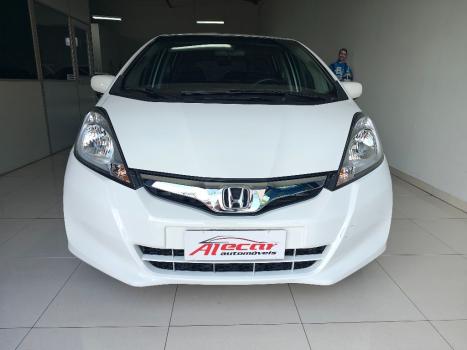 HONDA Fit 1.4 16V 4P LX FLEX AUTOM�TICO, Foto 3