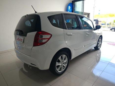 HONDA Fit 1.4 16V 4P LX FLEX AUTOM�TICO, Foto 8