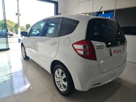HONDA Fit 1.4 16V 4P LX FLEX AUTOM�TICO, Foto 9