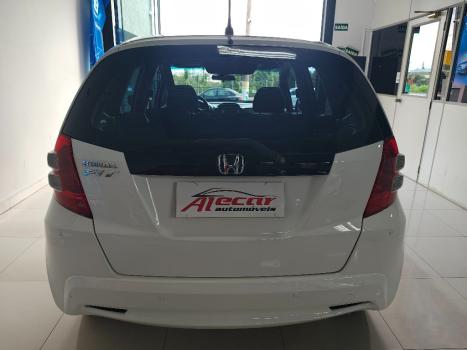 HONDA Fit 1.4 16V 4P LX FLEX AUTOM�TICO, Foto 10