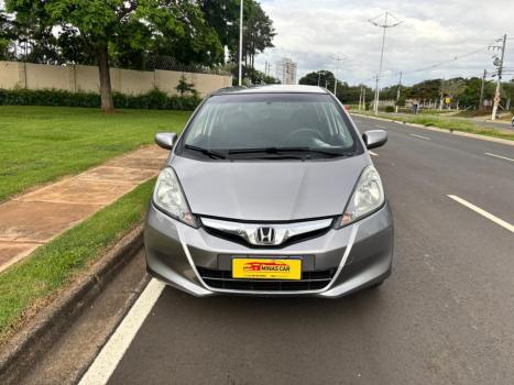 HONDA Fit 1.4 16V 4P LX FLEX, Foto 1