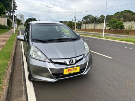 HONDA Fit 1.4 16V 4P LX FLEX, Foto 2