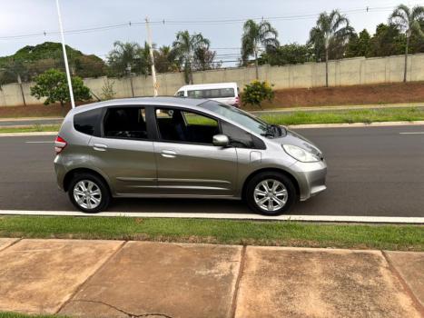 HONDA Fit 1.4 16V 4P LX FLEX, Foto 4