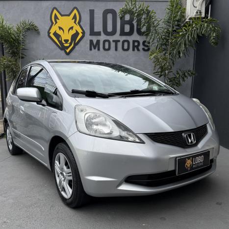 HONDA Fit 1.4 16V 4P DX FLEX AUTOM�TICO, Foto 3