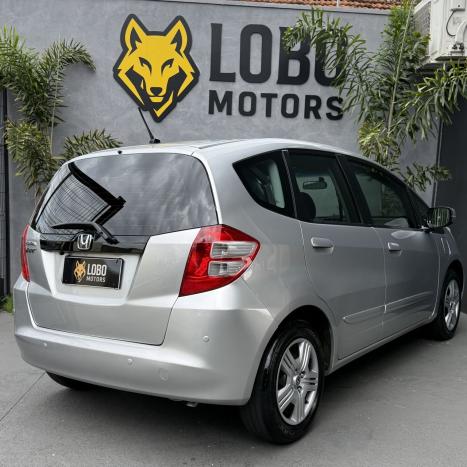 HONDA Fit 1.4 16V 4P DX FLEX AUTOM�TICO, Foto 4