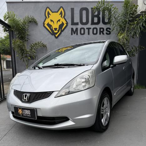 HONDA Fit 1.4 16V 4P DX FLEX AUTOM�TICO, Foto 1