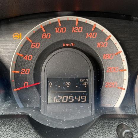 HONDA Fit 1.4 16V 4P DX FLEX AUTOM�TICO, Foto 5