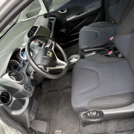 HONDA Fit 1.4 16V 4P DX FLEX AUTOM�TICO, Foto 9