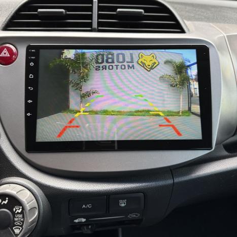 HONDA Fit 1.4 16V 4P DX FLEX AUTOM�TICO, Foto 12