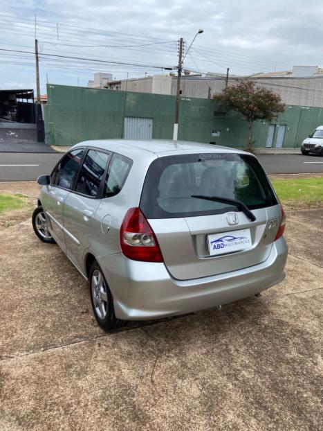 HONDA Fit 1.4 16V 4P LX, Foto 5