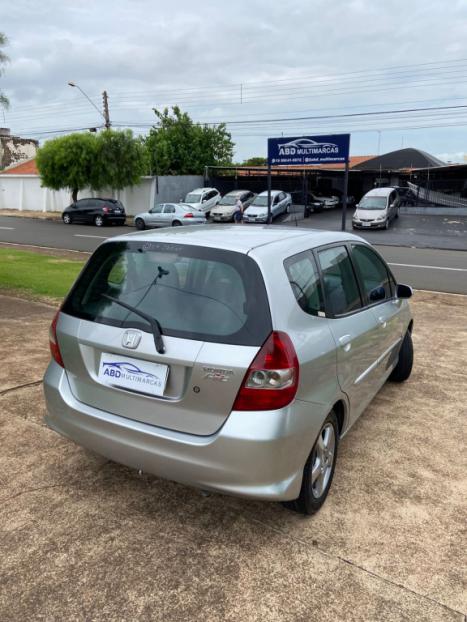 HONDA Fit 1.4 16V 4P LX, Foto 6