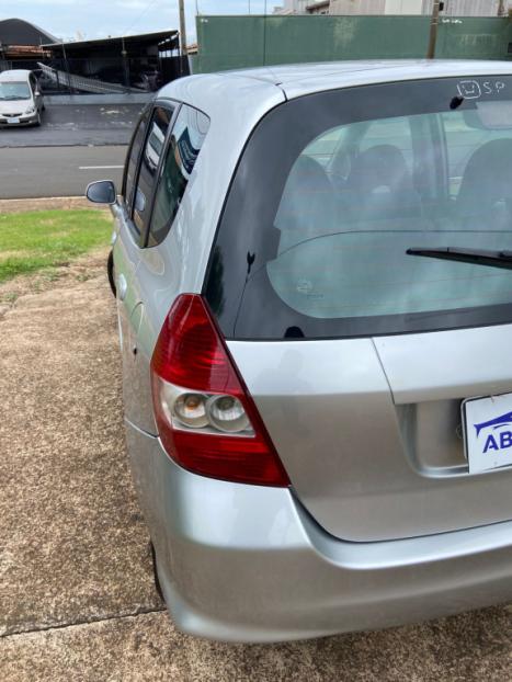 HONDA Fit 1.4 16V 4P LX, Foto 7