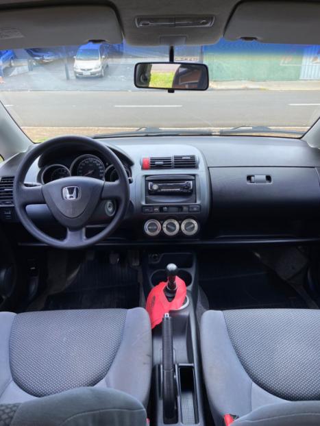 HONDA Fit 1.4 16V 4P LX, Foto 9
