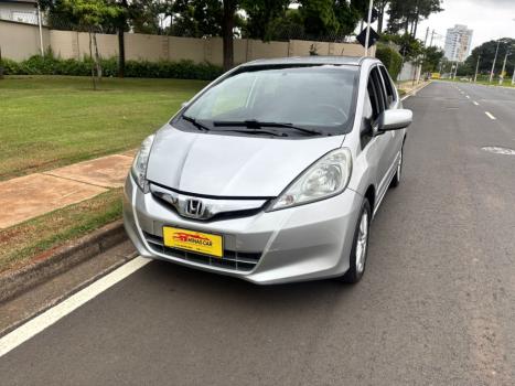 HONDA Fit 1.4 16V 4P LX FLEX AUTOM�TICO, Foto 2