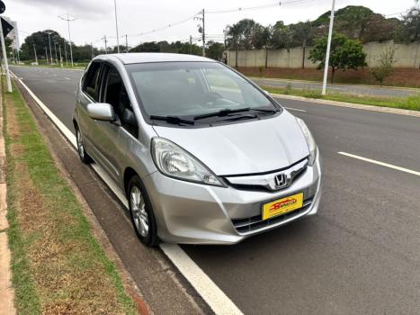 HONDA Fit 1.4 16V 4P LX FLEX AUTOM�TICO, Foto 3