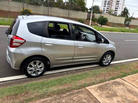 HONDA Fit 1.4 16V 4P LX FLEX AUTOM�TICO, Foto 4