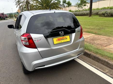 HONDA Fit 1.4 16V 4P LX FLEX AUTOM�TICO, Foto 5