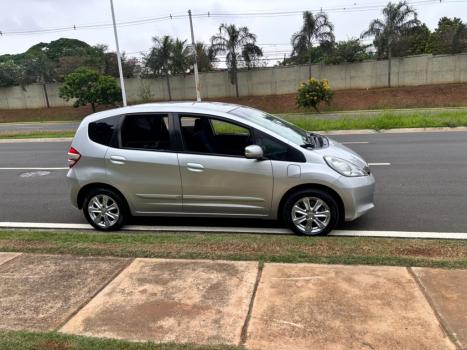 HONDA Fit 1.4 16V 4P LX FLEX AUTOM�TICO, Foto 6