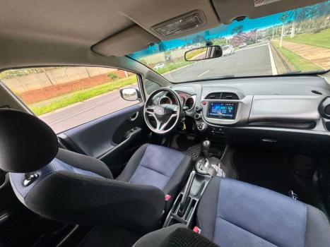 HONDA Fit 1.4 16V 4P LX FLEX AUTOM�TICO, Foto 8