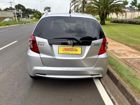 HONDA Fit 1.4 16V 4P LX FLEX AUTOM�TICO, Foto 10