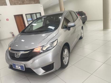 HONDA Fit 1.4 16V 4P LX FLEX AUTOM�TICO, Foto 1
