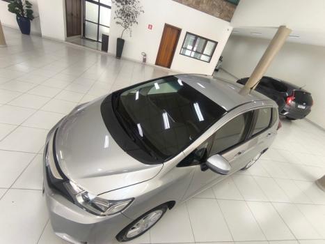 HONDA Fit 1.4 16V 4P LX FLEX AUTOM�TICO, Foto 2