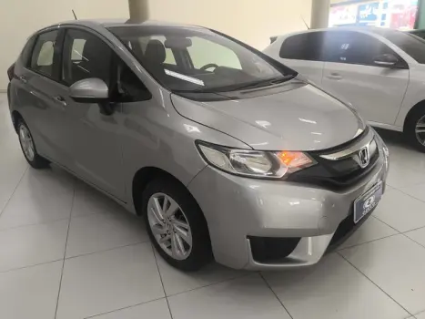 HONDA Fit 1.4 16V 4P LX FLEX AUTOM�TICO, Foto 4