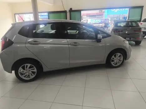 HONDA Fit 1.4 16V 4P LX FLEX AUTOM�TICO, Foto 5