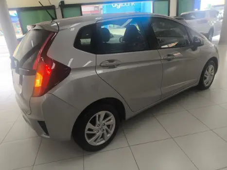 HONDA Fit 1.4 16V 4P LX FLEX AUTOM�TICO, Foto 6