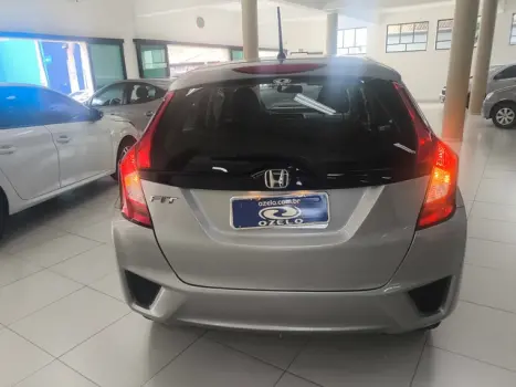 HONDA Fit 1.4 16V 4P LX FLEX AUTOM�TICO, Foto 7
