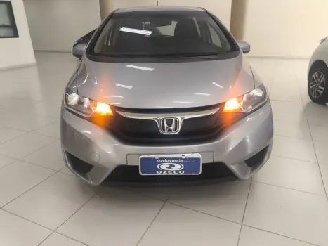 HONDA Fit 1.4 16V 4P LX FLEX AUTOM�TICO, Foto 9