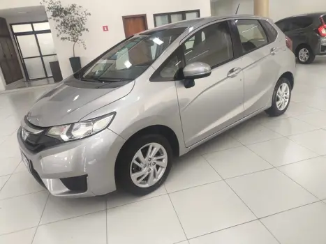 HONDA Fit 1.4 16V 4P LX FLEX AUTOM�TICO, Foto 10