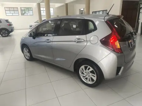 HONDA Fit 1.4 16V 4P LX FLEX AUTOM�TICO, Foto 12