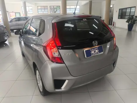 HONDA Fit 1.4 16V 4P LX FLEX AUTOM�TICO, Foto 13
