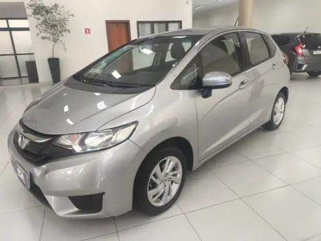 HONDA Fit 1.4 16V 4P LX FLEX AUTOM�TICO, Foto 14