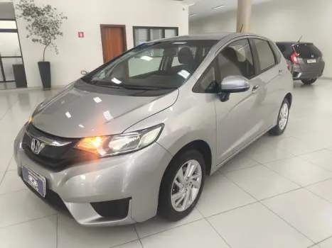HONDA Fit 1.4 16V 4P LX FLEX AUTOM�TICO, Foto 15