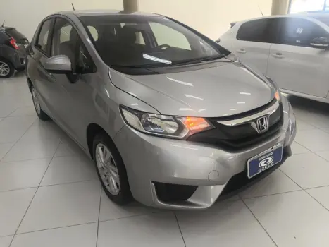 HONDA Fit 1.4 16V 4P LX FLEX AUTOM�TICO, Foto 16