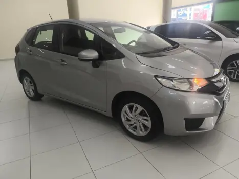 HONDA Fit 1.4 16V 4P LX FLEX AUTOM�TICO, Foto 18