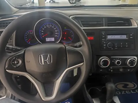 HONDA Fit 1.4 16V 4P LX FLEX AUTOM�TICO, Foto 19