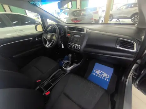 HONDA Fit 1.4 16V 4P LX FLEX AUTOM�TICO, Foto 21
