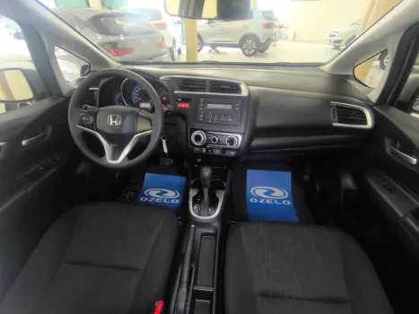 HONDA Fit 1.4 16V 4P LX FLEX AUTOM�TICO, Foto 22