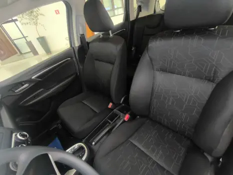 HONDA Fit 1.4 16V 4P LX FLEX AUTOM�TICO, Foto 23