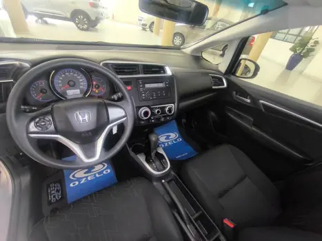 HONDA Fit 1.4 16V 4P LX FLEX AUTOM�TICO, Foto 24