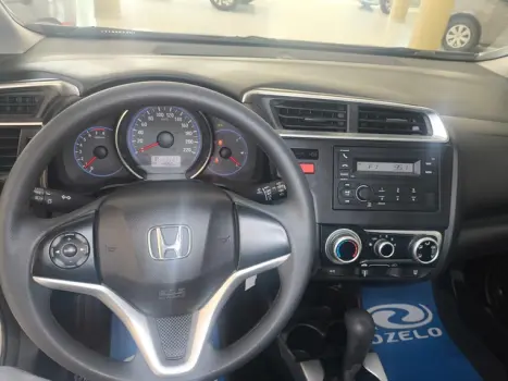 HONDA Fit 1.4 16V 4P LX FLEX AUTOM�TICO, Foto 25