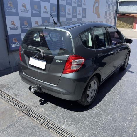 HONDA Fit 1.4 16V 4P DX FLEX, Foto 4