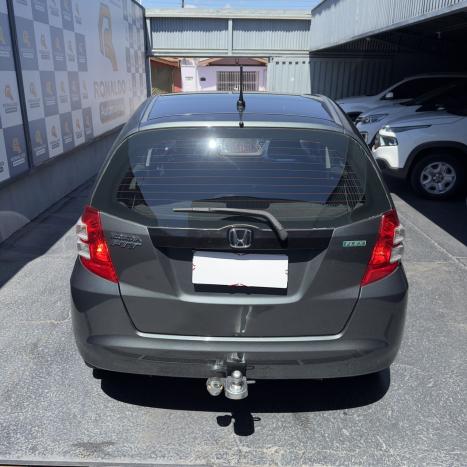 HONDA Fit 1.4 16V 4P DX FLEX, Foto 5
