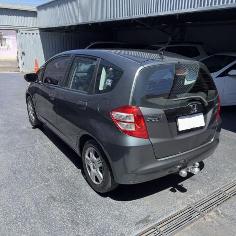 HONDA Fit 1.4 16V 4P DX FLEX, Foto 6