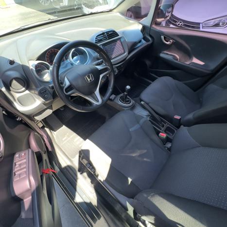 HONDA Fit 1.4 16V 4P DX FLEX, Foto 7