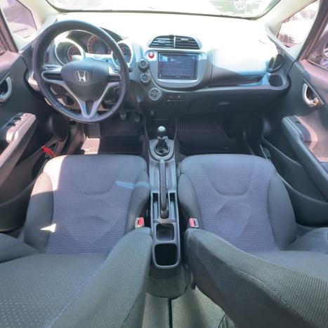 HONDA Fit 1.4 16V 4P DX FLEX, Foto 9